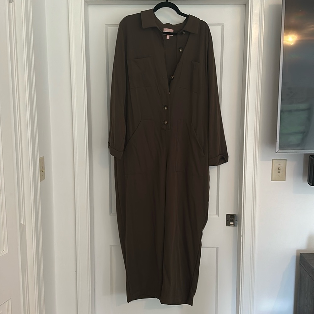 Show Me Your Mumu Jumpsuit